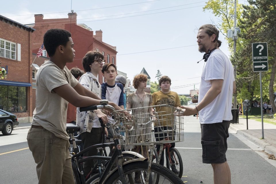 Imagen de la película It - Chapter 2