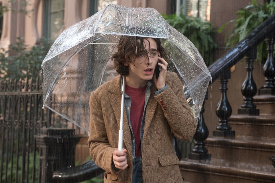 Imagen de la película A Rainy Day in New York