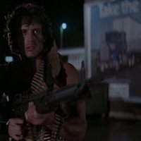 Foto de 'First Blood'