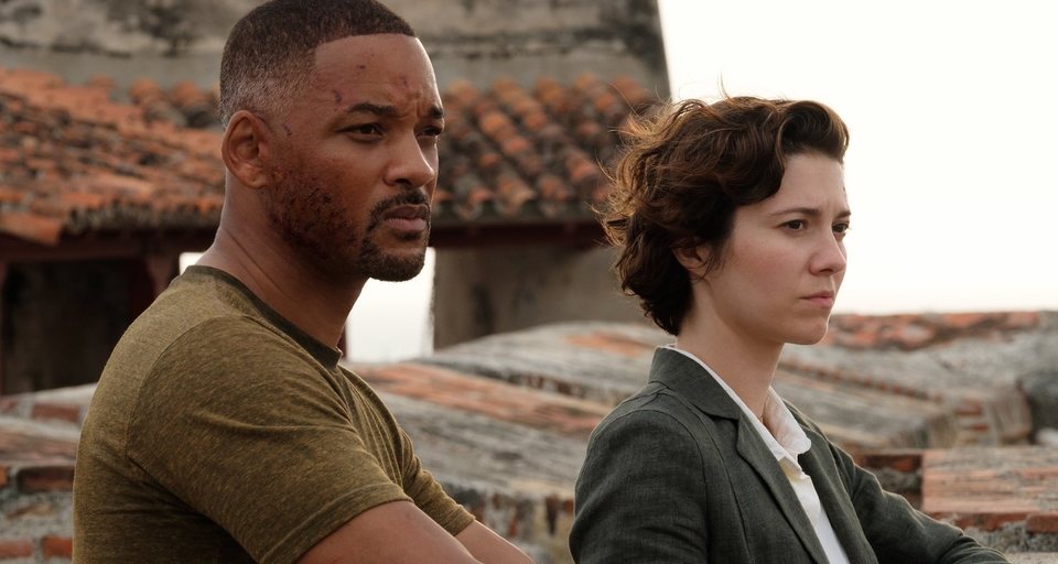 Imagen de la película Gemini Man