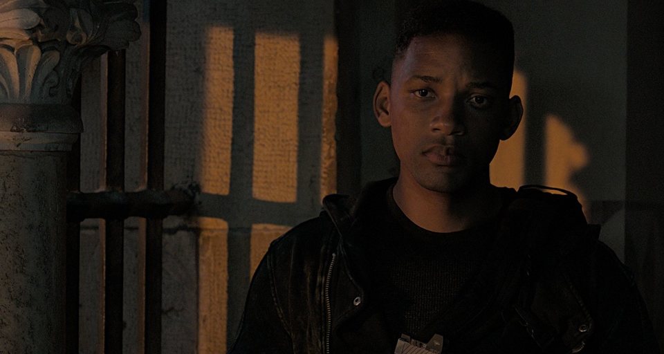 Imagen de la película Gemini Man