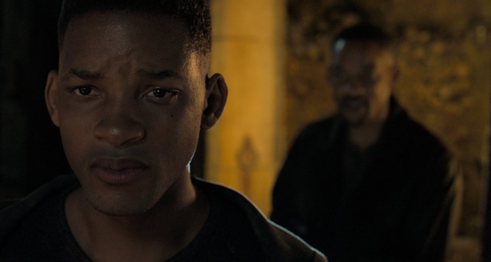 Imagen de la película Gemini Man