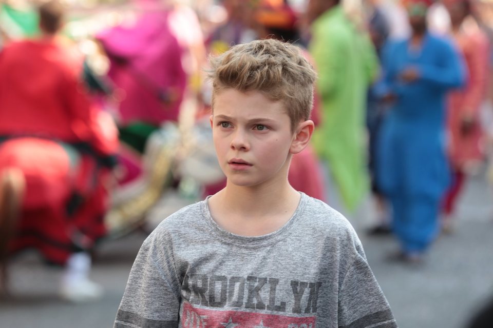 Imagen de la película Fourmi