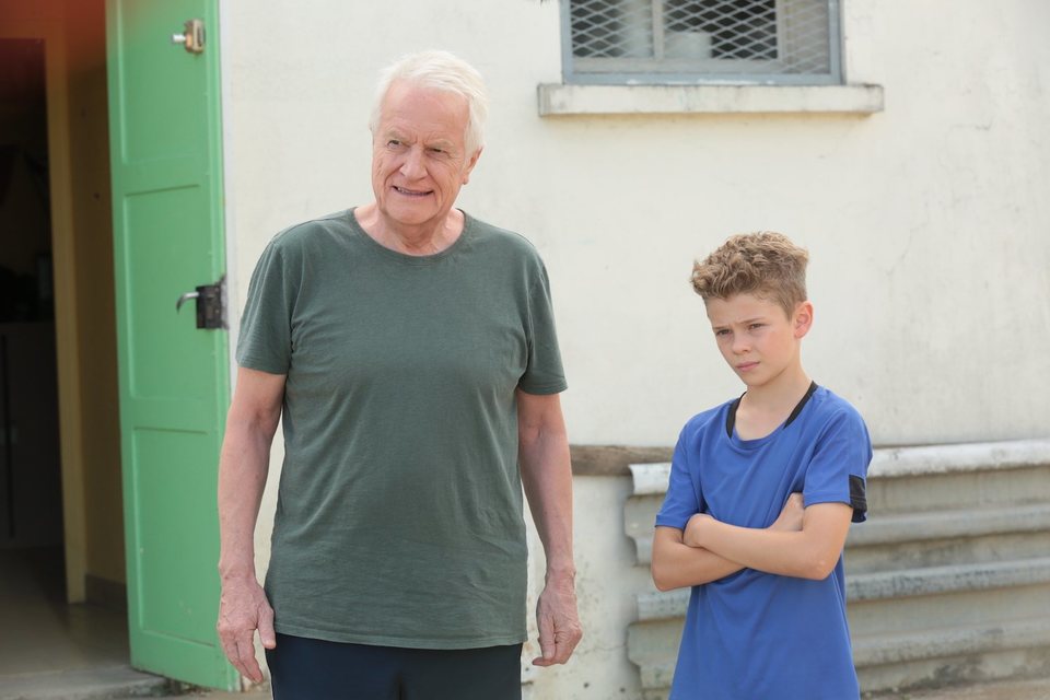Imagen de la película Fourmi