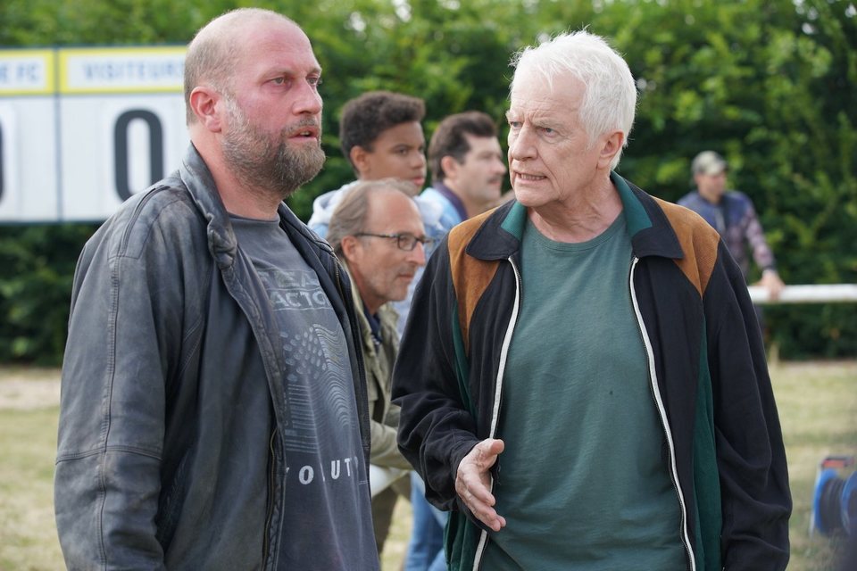 Imagen de la película Fourmi