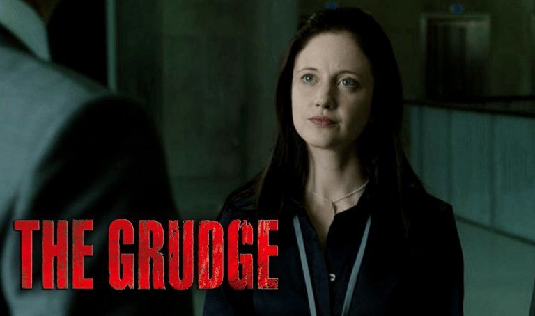 Imagen de la película The Grudge