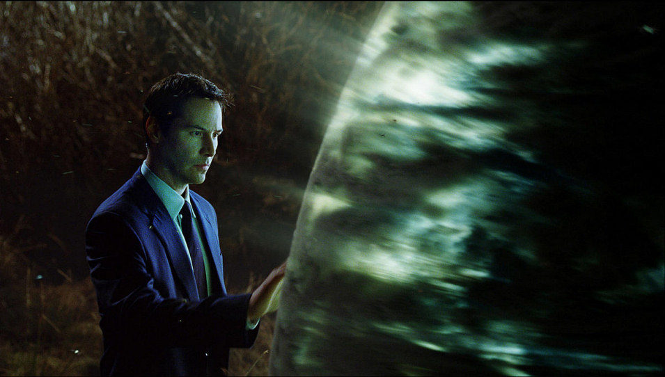 The Day the Earth Stood Still