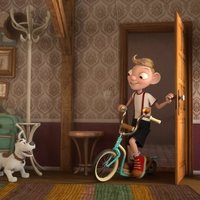 Foto de 'Harvie and the Magic Museum'