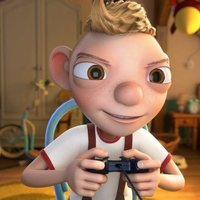 Foto de 'Harvie and the Magic Museum'
