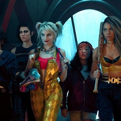 Birds of Prey: and the Fantabulous emancipation of one Harley Quinn