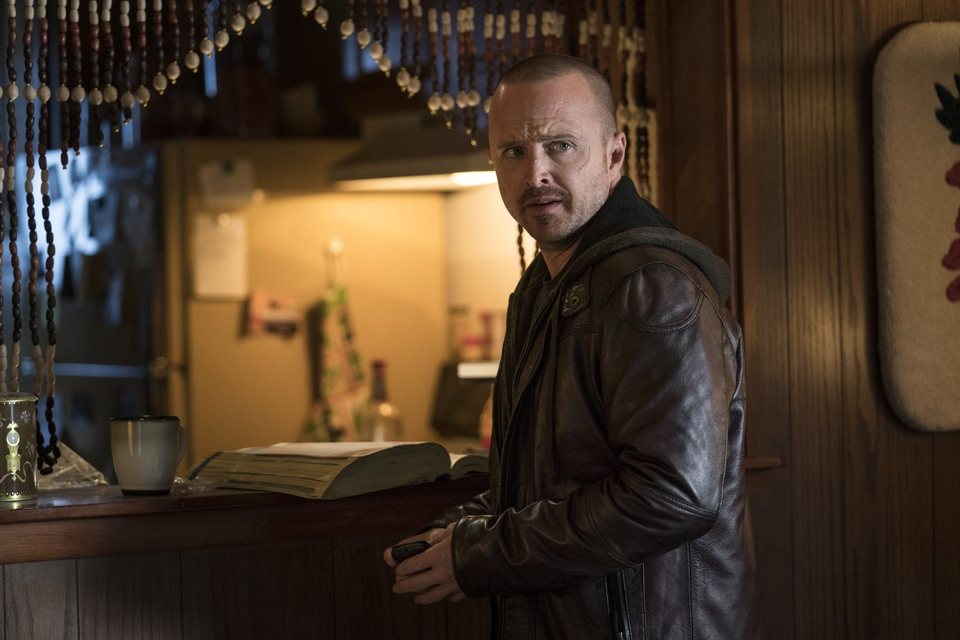Imagen de la película El Camino: A Breaking Bad Movie