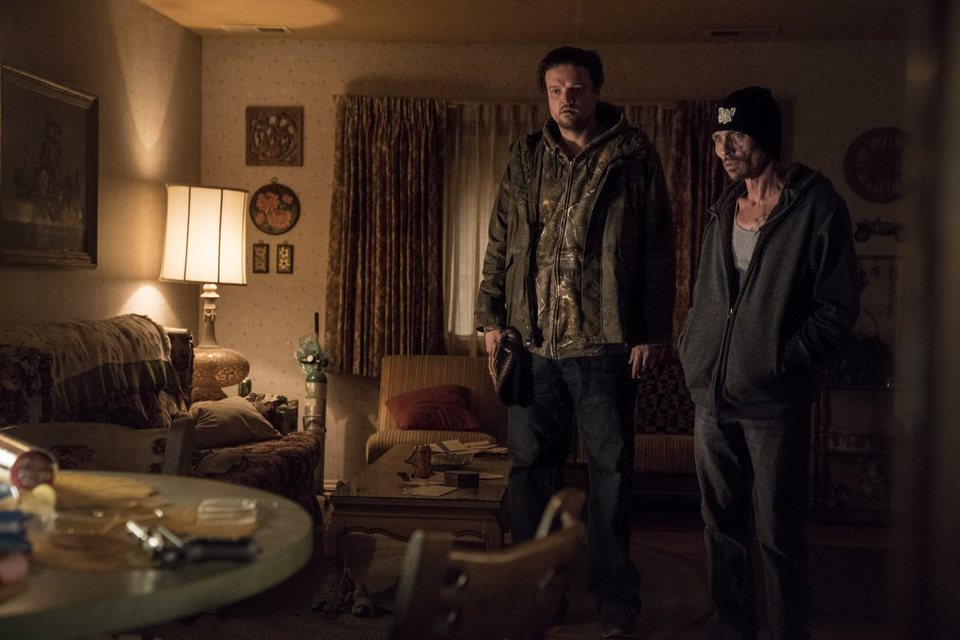 Imagen de la película El Camino: A Breaking Bad Movie