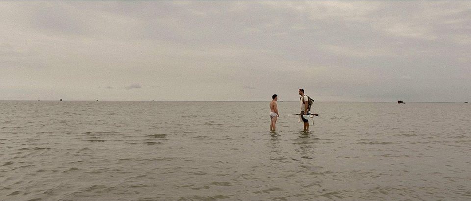 Imagen de la película The Peanut Butter Falcon