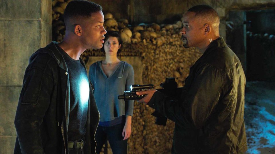 Imagen de la película Gemini Man