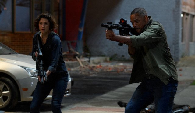 Imagen de la película Gemini Man