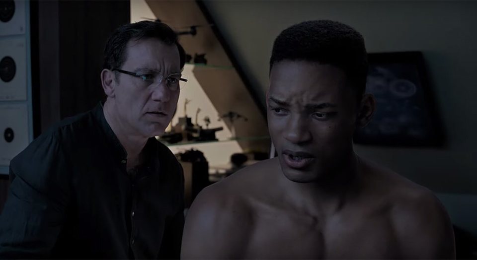 Imagen de la película Gemini Man