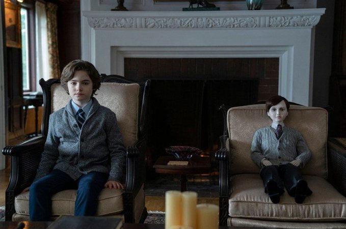 Imagen de la película Brahms: The Boy II