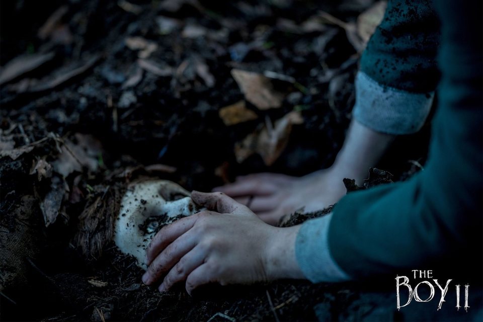 Imagen de la película Brahms: The Boy II