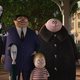 Imagen de la película The Addams Family