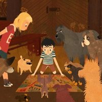 Jacob, Mimmi and the Talking Dogs