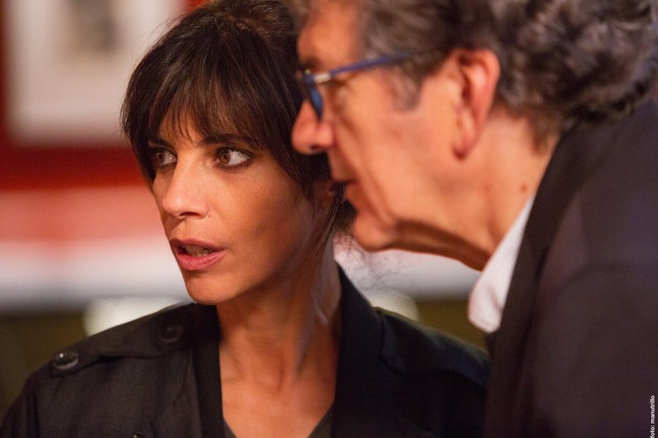 Imagen de la película The Goya Murders