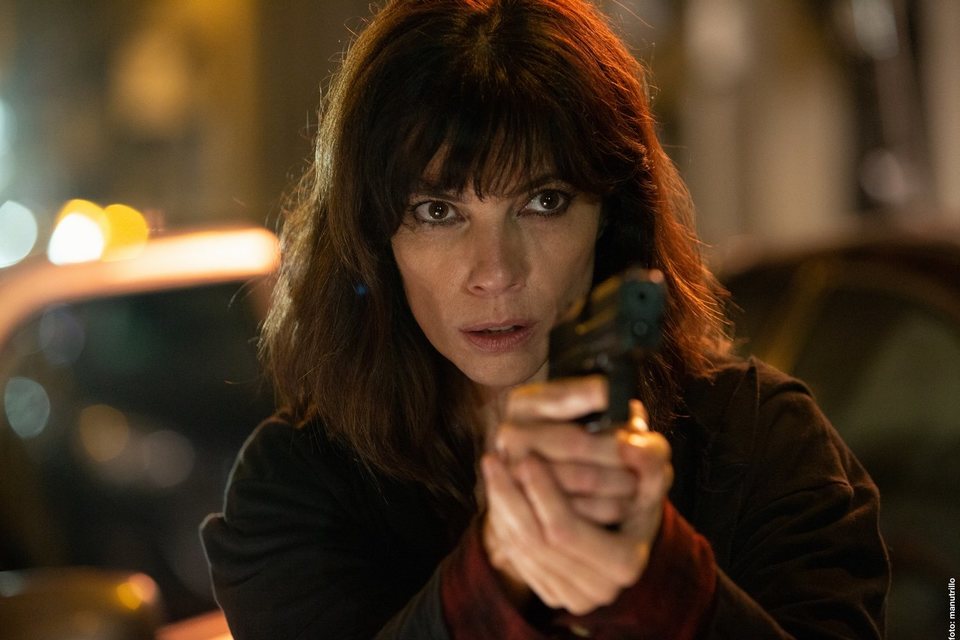 Imagen de la película The Goya Murders