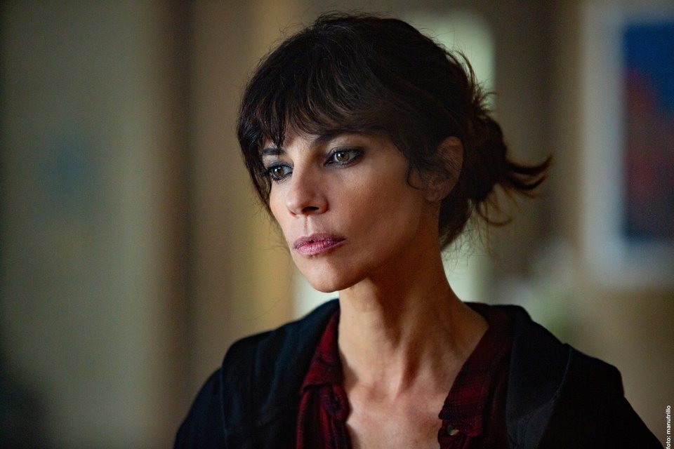 Imagen de la película The Goya Murders