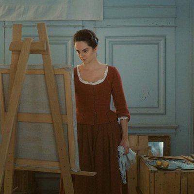 Portrait of a Lady on Fire