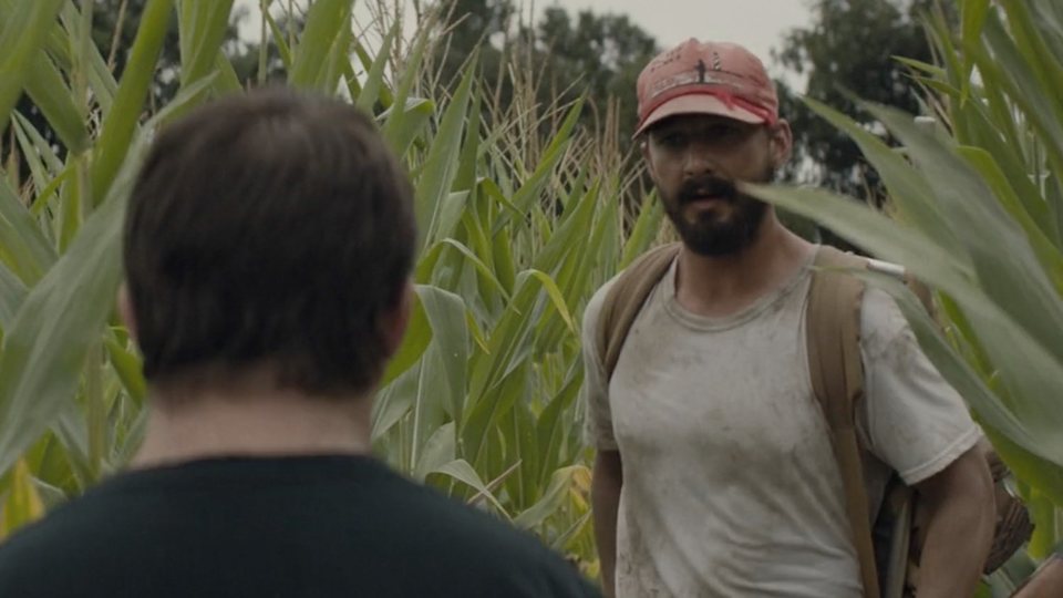 Imagen de la película The Peanut Butter Falcon