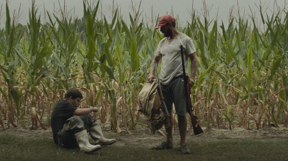 Imagen de la película The Peanut Butter Falcon