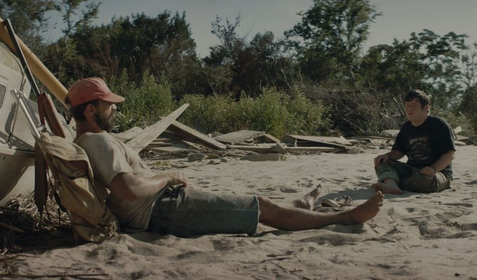 Imagen de la película The Peanut Butter Falcon