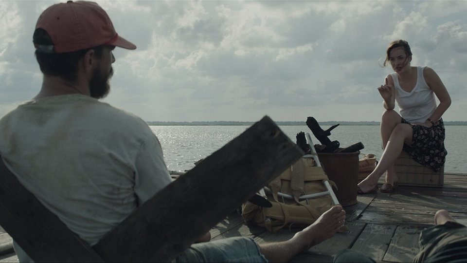 Imagen de la película The Peanut Butter Falcon