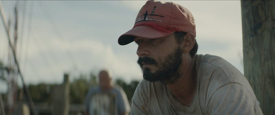 Imagen de la película The Peanut Butter Falcon