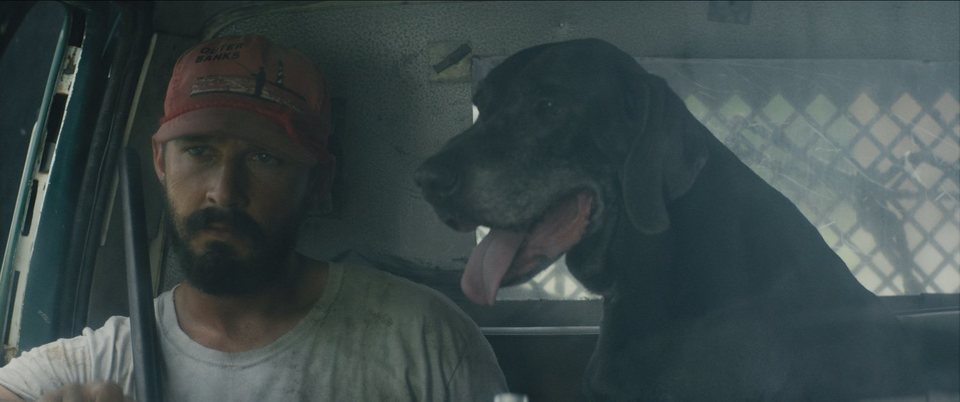 Imagen de la película The Peanut Butter Falcon