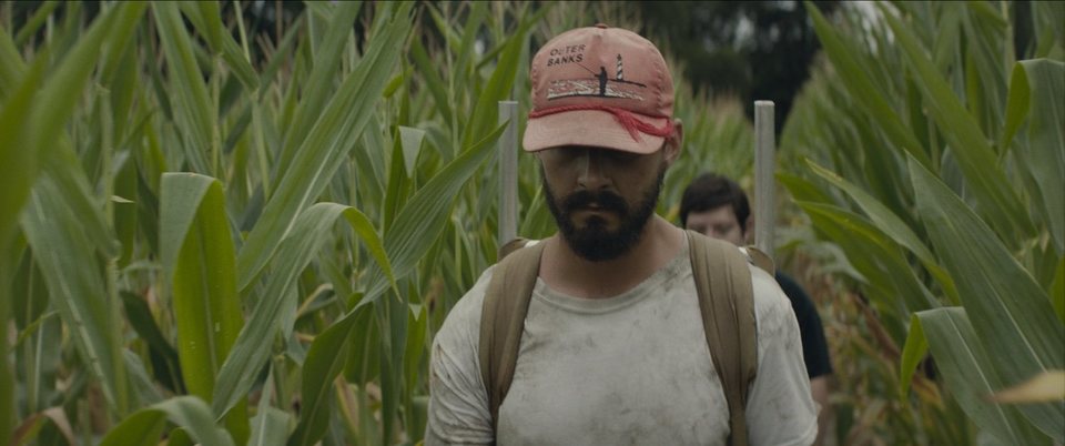 Imagen de la película The Peanut Butter Falcon