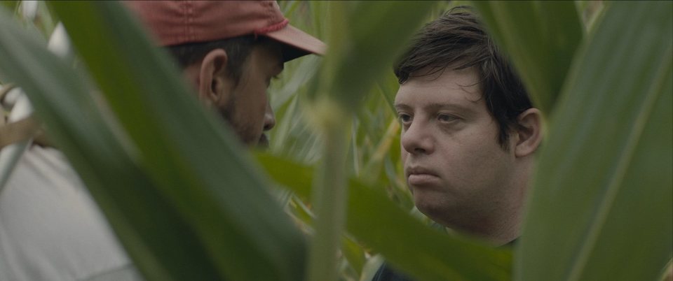 Imagen de la película The Peanut Butter Falcon