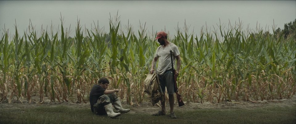 Imagen de la película The Peanut Butter Falcon