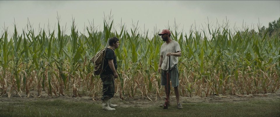 Imagen de la película The Peanut Butter Falcon