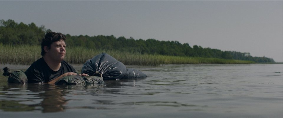 Imagen de la película The Peanut Butter Falcon