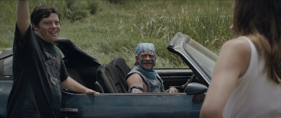 Imagen de la película The Peanut Butter Falcon