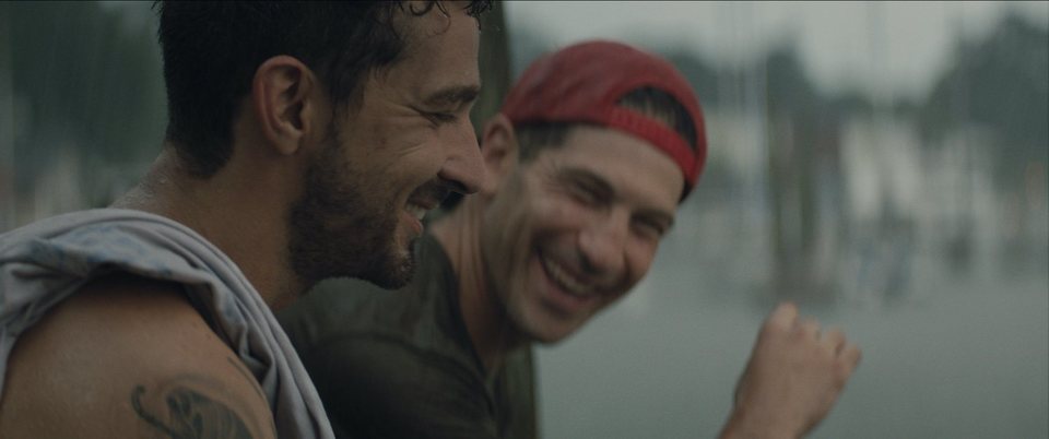 Imagen de la película The Peanut Butter Falcon