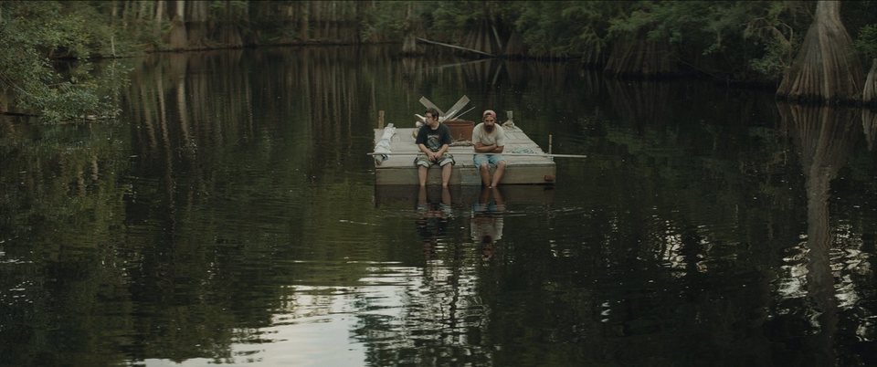 Imagen de la película The Peanut Butter Falcon
