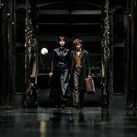 Animales fantásticos: Los crímenes de Grindelwald