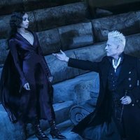 Animales fantásticos: Los crímenes de Grindelwald