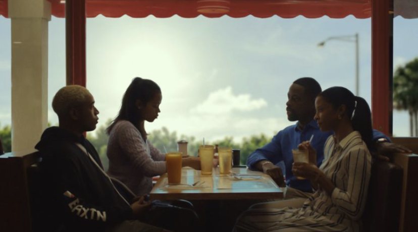 Imagen de la película Waves