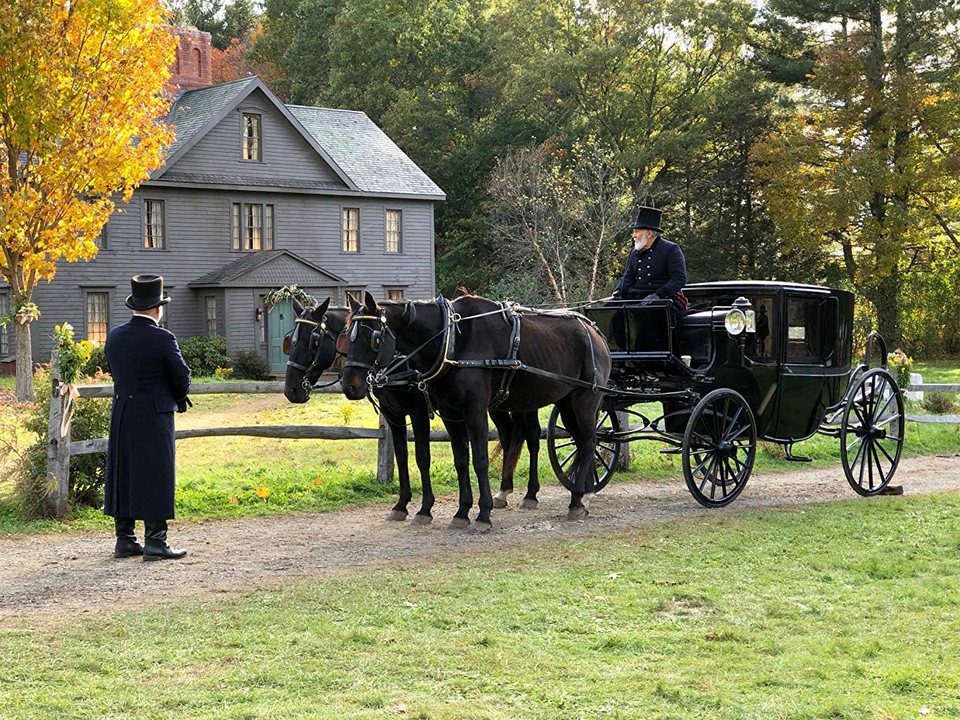 Imagen de la película Little Women