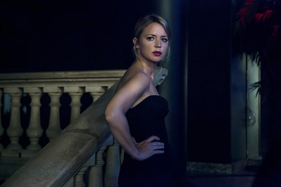 Imagen de la película Sibyl