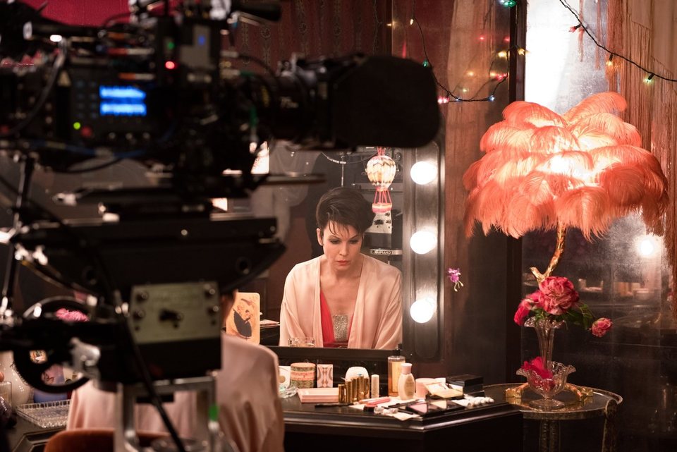 Imagen de la película Judy