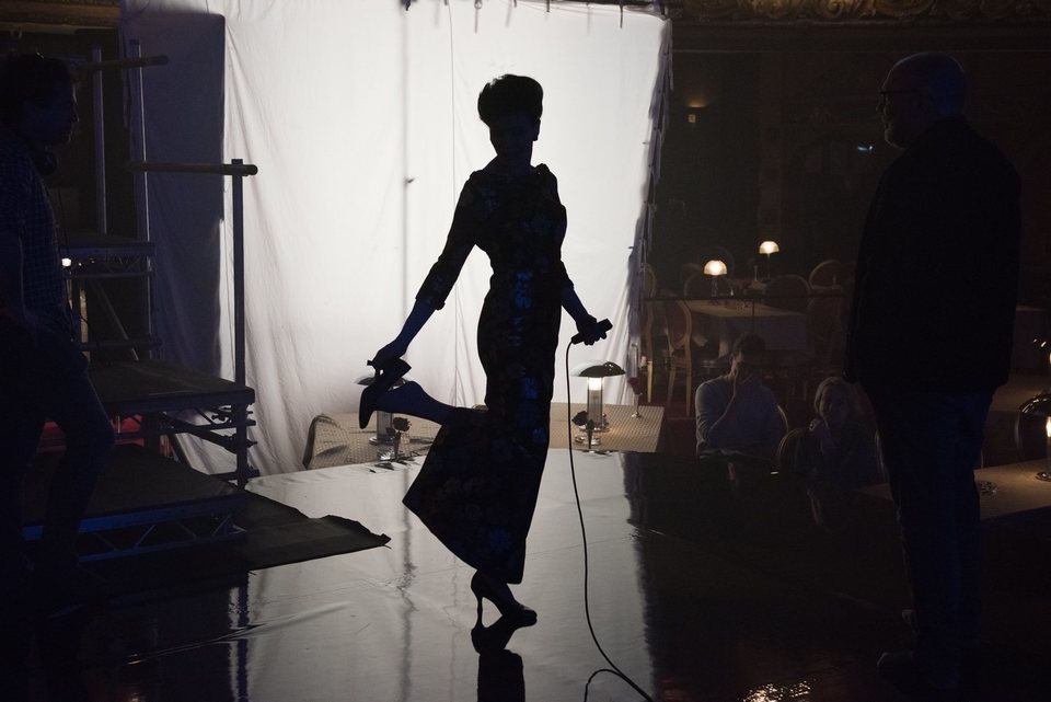 Imagen de la película Judy