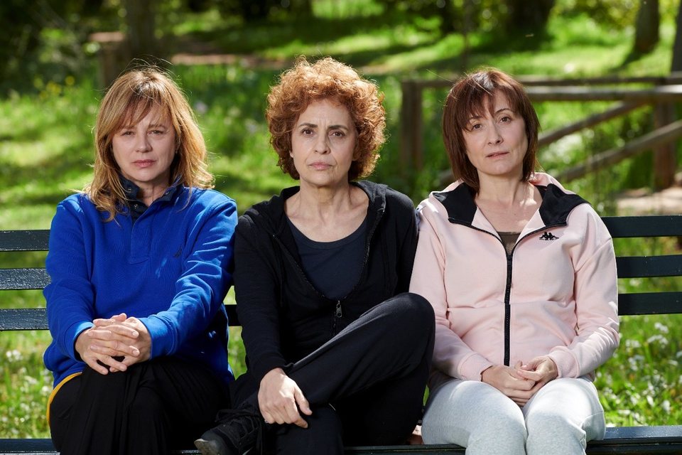 Imagen de la película Invisibles